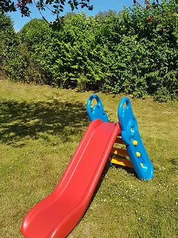 Garten / Kinderrutsche