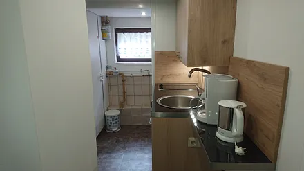 Küche - neu renoviert 2022