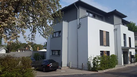 Quartier am Fischerstrand, Seitenansicht