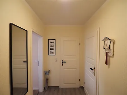 Eingangsbereich Flur