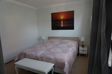 Ferienwohnung "Merikoti" - 3-Zimmer-Ferienwohnung Merikoti,max.4 Pers