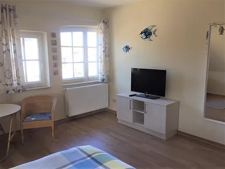 Fernseher im Schlafzimmer