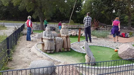 Minigolf