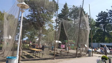 Reusenfest im Kurpark