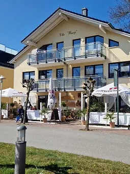 barrierefreies Restaurant im Haus
