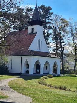 Die kleine baaber Kirche