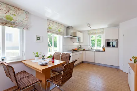 Ess- und Kochbereich