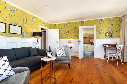 Herzlich willkommen "ganz oben" - im Turmjuwel! 