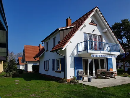 Außenansicht Süd-Westseite