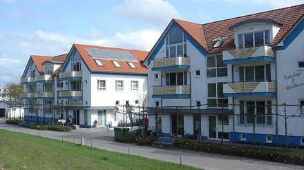Wohnanlage "Residenz am Strand"