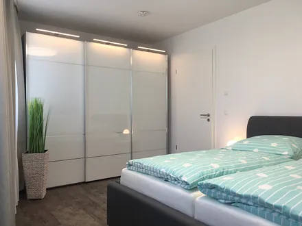 Das Schlafzimmer, Schwebetürenschrank 2,50m breit