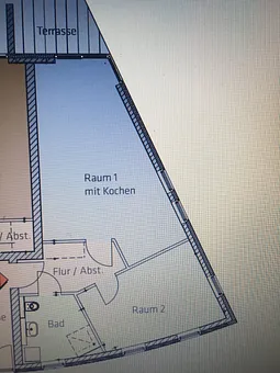 Der Wohnungsgrundriß