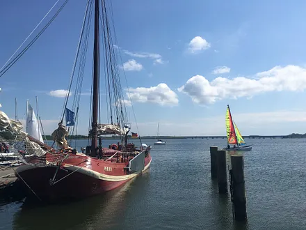 Altefähr Hafenimpressionen