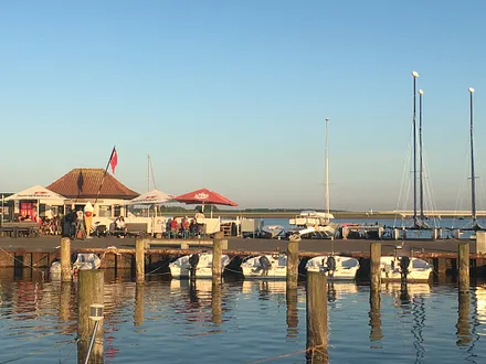 Altefähr Hafenimpressionen