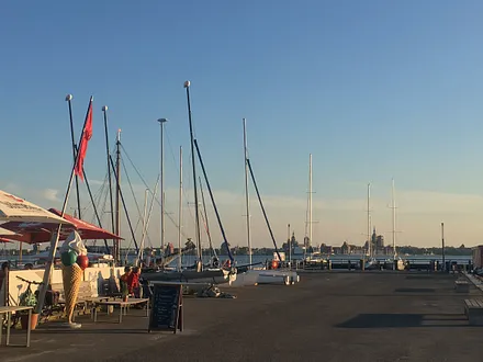 Altefähr Hafenimpressionen