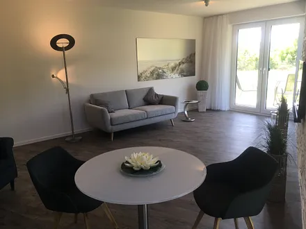 Das Wohnzimmer mit Couch zum Entspannen