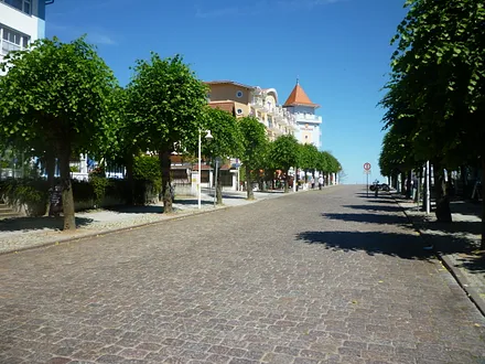 Sellin Wilhelmstr. 50 m entfernt