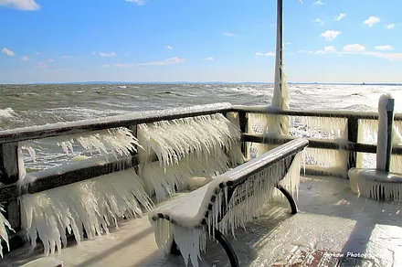 auch im Winter, traumhaft schön