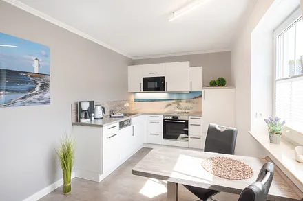 moderne Einbauküche