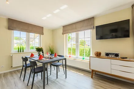 Essbereich für gemeinsames Essen