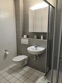 Dusche /WC