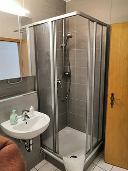 Dusche,WC