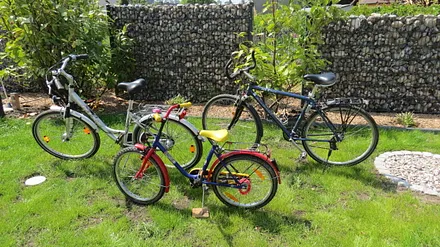 Fahrräder