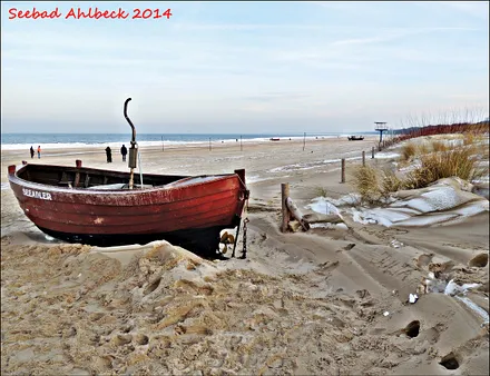 auch im Winter eine Reise wert