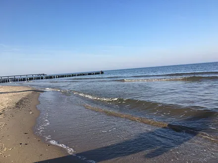 endlos spazieren gehen