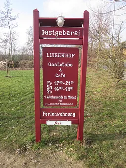 Öffnungszeiten der Gasstube