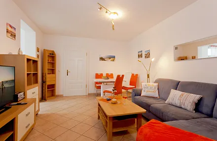 Wohn- und Essbereich