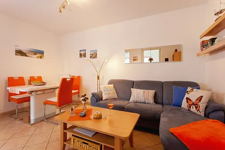 Wohn- und Essbereich