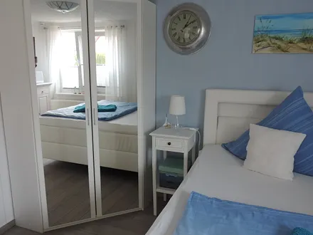 auch für die Ordnung ist gesorgt