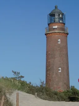 Leuchtturm am Darßer Ort