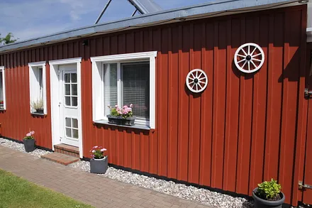 Eingang zur "Sardine"