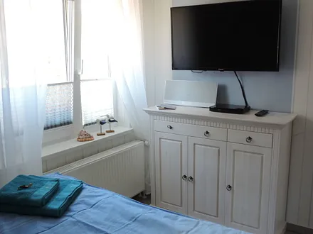 auch für die Unterhaltung ist gesorgt