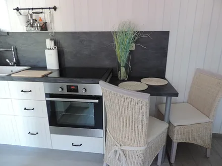 es ist an alles gedacht