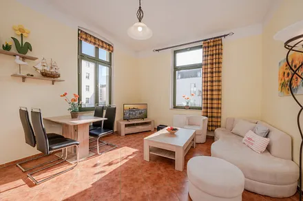 Wohn- und Essbereich