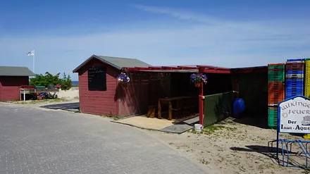 Zempiner Fischerhütten