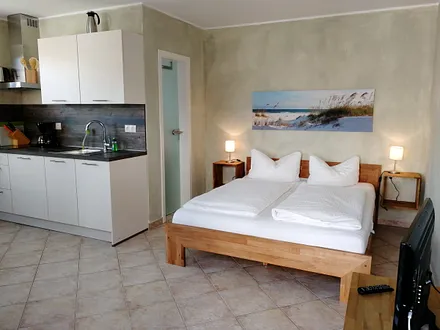 Appartement Nr. 1 im Haus Süssling