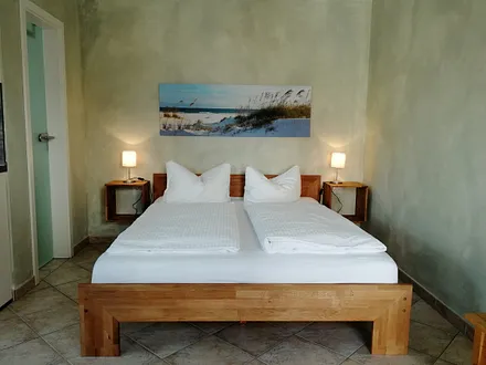 Appartement für 2 Personen