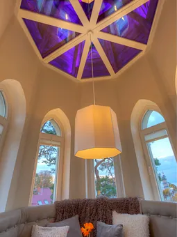 Historisches Turmzimmer