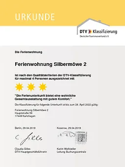 DTV Klassifizierung