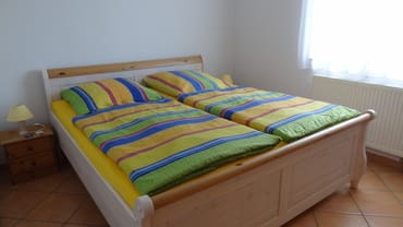 Ferienwohnung "Sonnenblume" - 2-Zimmer-Ferienwohnung Ferienwohnung