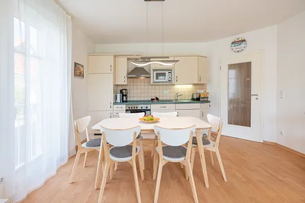 Ess- und Kochbereich