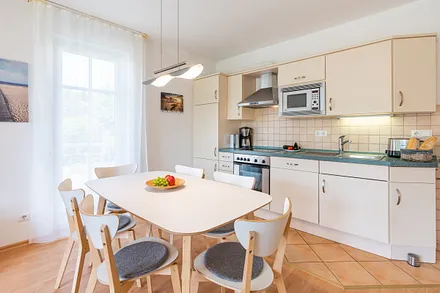 Ess- und Kochbereich