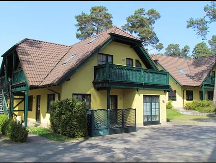 Hausansicht Fw 16 „Am Wald am Meer“