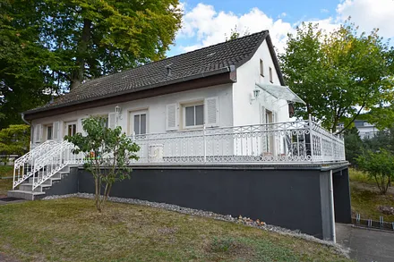 Gartenhaus Außenansicht