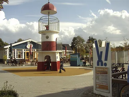 Experimentarium an der Seestrasse, der ideale Spielort für ihre kleinen und großen Kinder