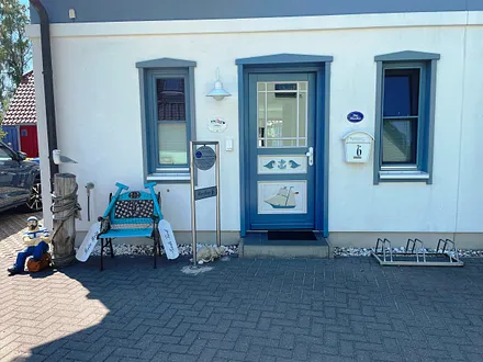 Willkommen im Dat Kavelhus in Zingst